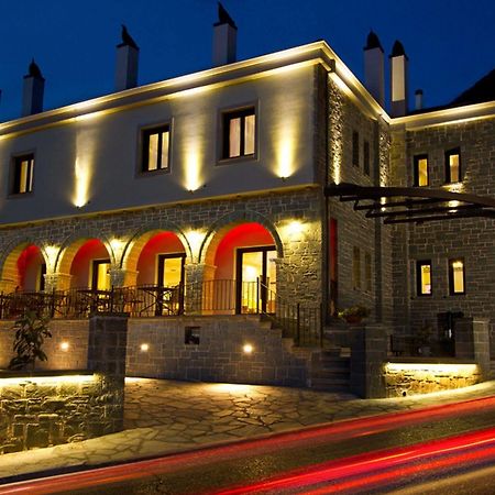 Hotel Rodovoli 코니차 외부 사진