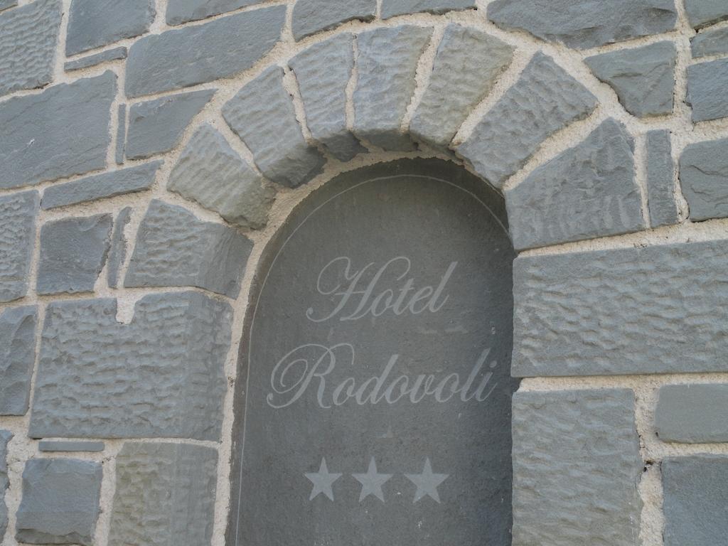 Hotel Rodovoli 코니차 외부 사진