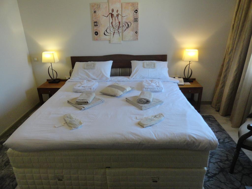 Hotel Rodovoli 코니차 객실 사진
