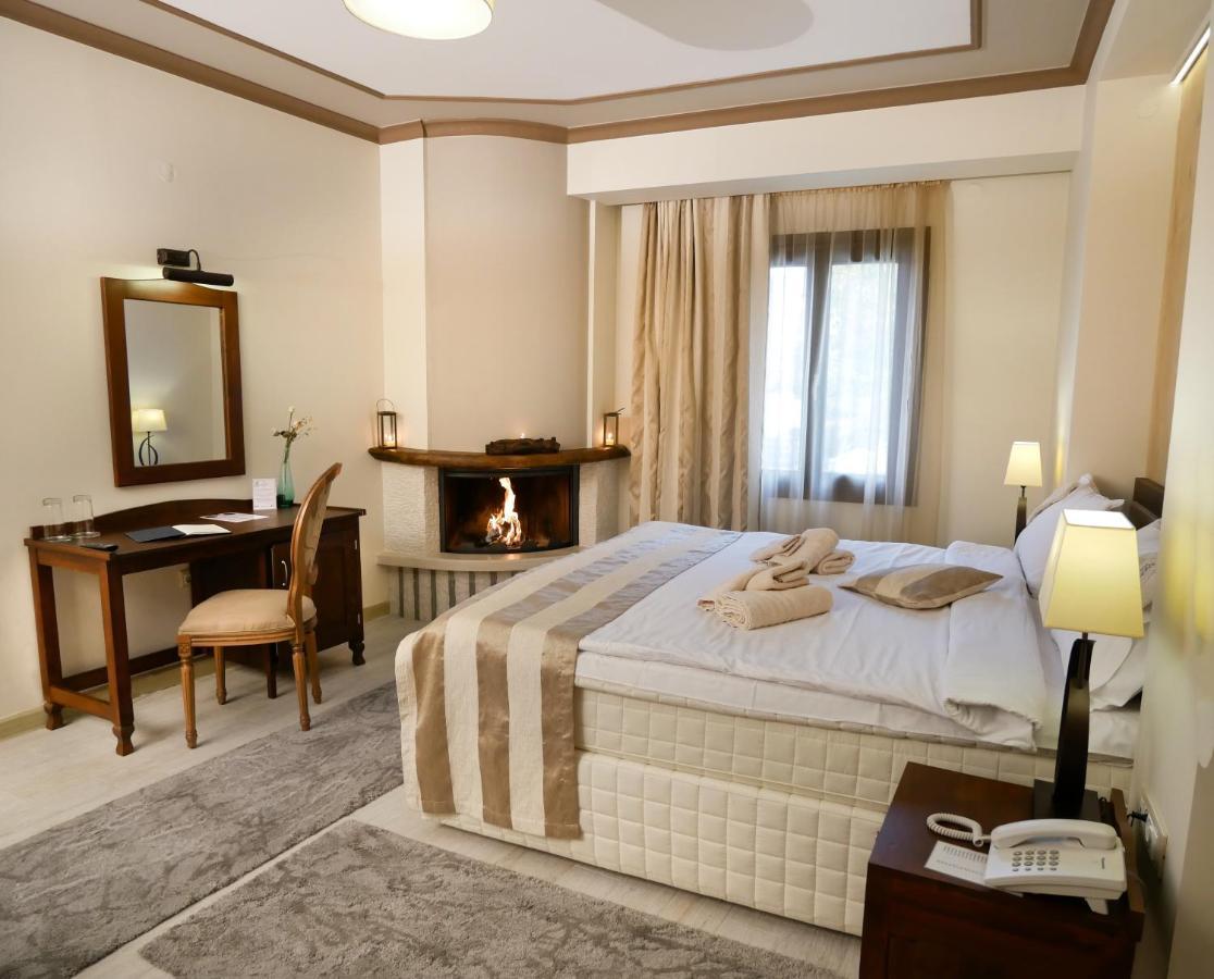 Hotel Rodovoli 코니차 외부 사진