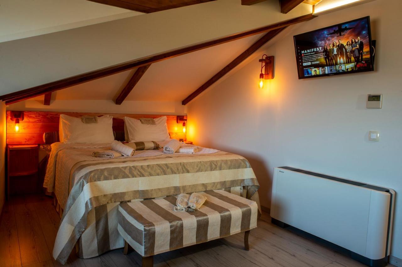 Hotel Rodovoli 코니차 외부 사진