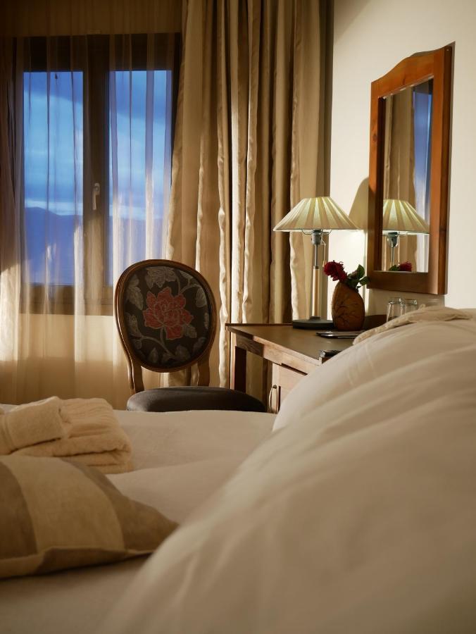 Hotel Rodovoli 코니차 외부 사진