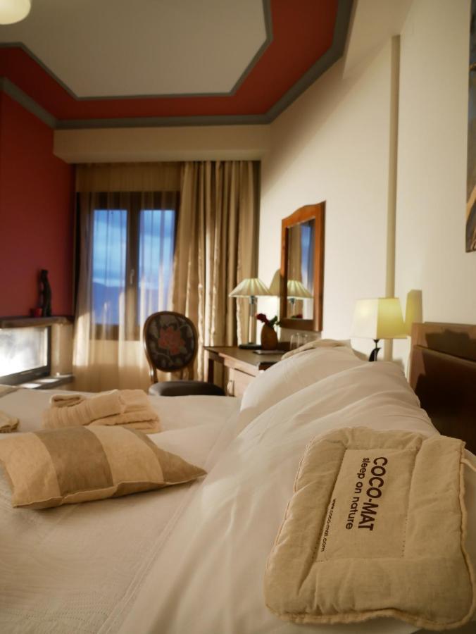 Hotel Rodovoli 코니차 외부 사진