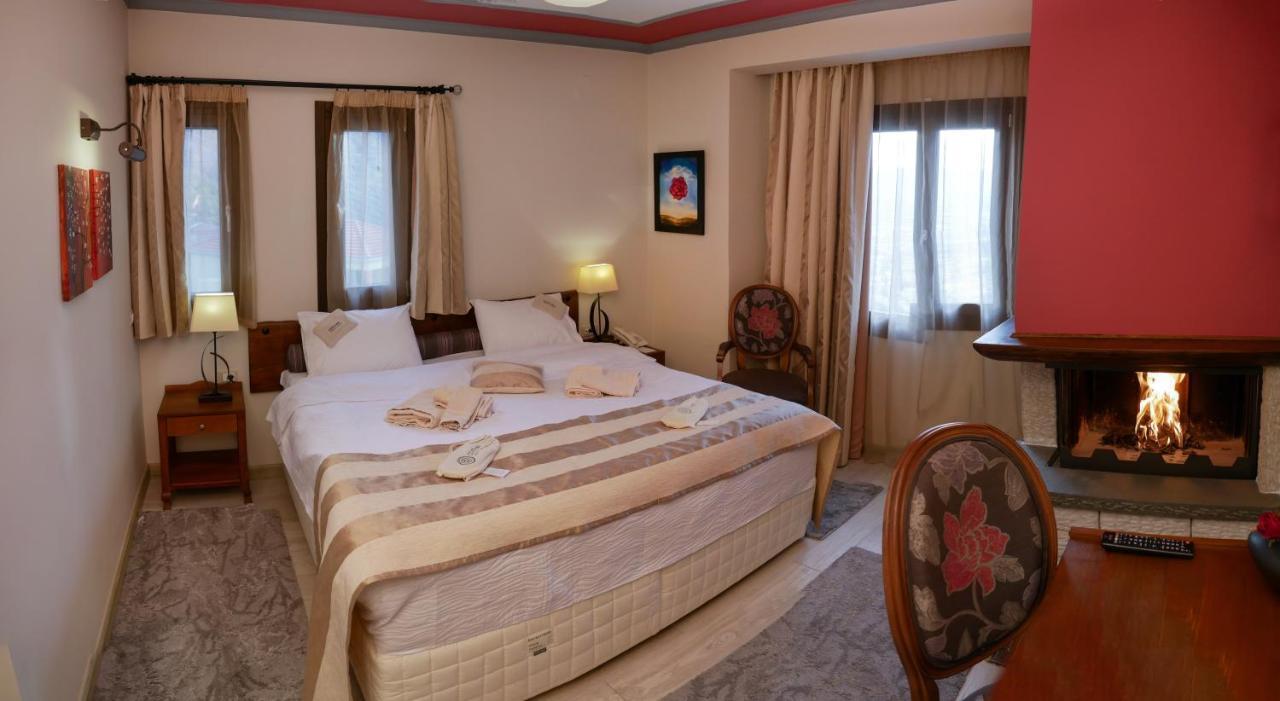 Hotel Rodovoli 코니차 외부 사진