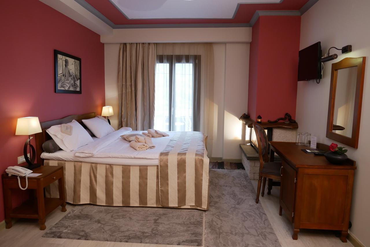 Hotel Rodovoli 코니차 외부 사진