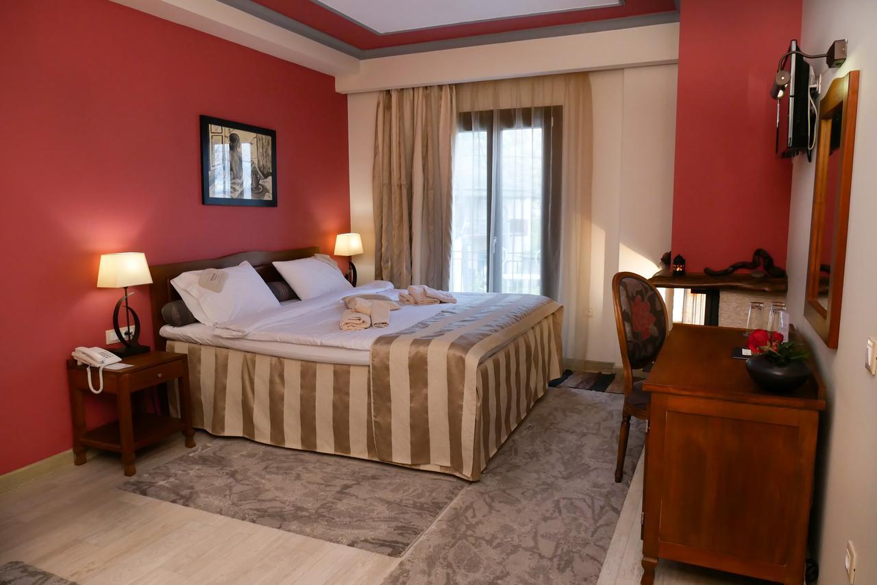 Hotel Rodovoli 코니차 외부 사진