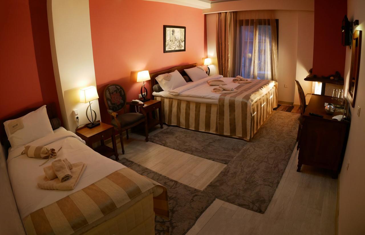 Hotel Rodovoli 코니차 외부 사진