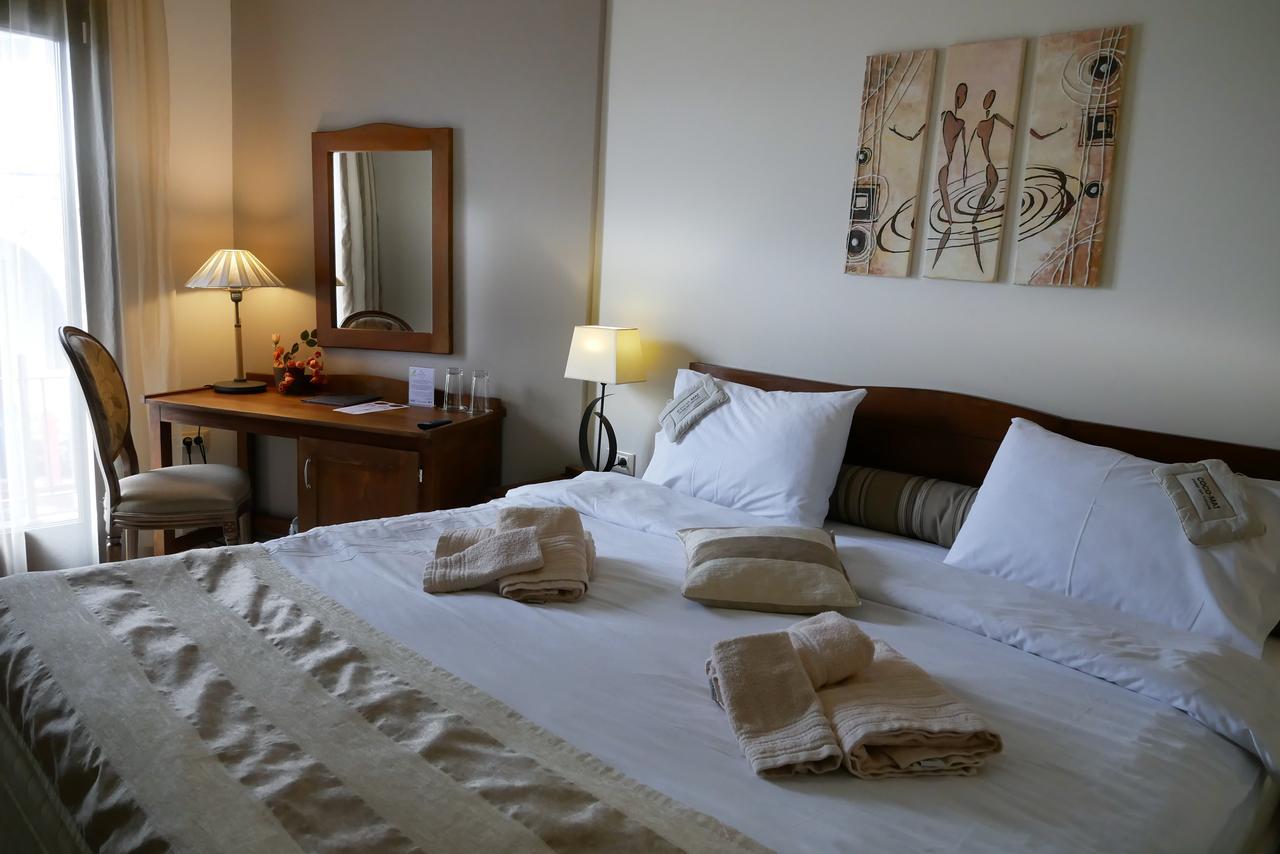 Hotel Rodovoli 코니차 외부 사진