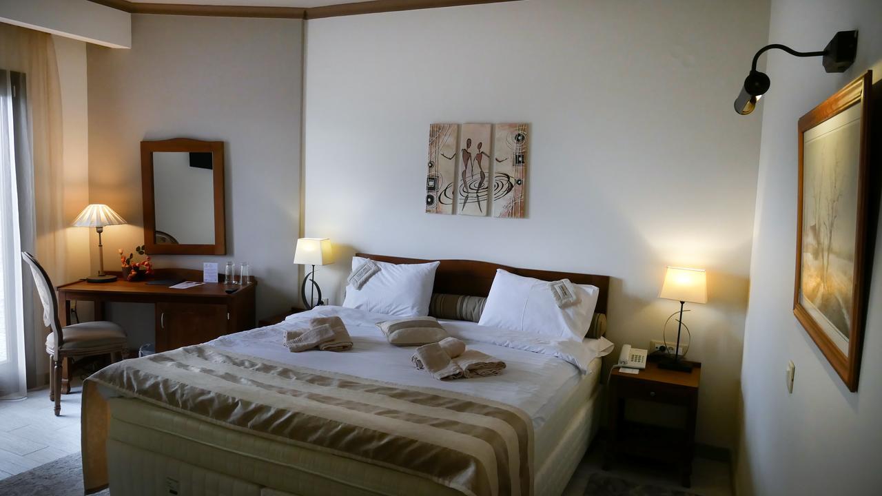 Hotel Rodovoli 코니차 외부 사진