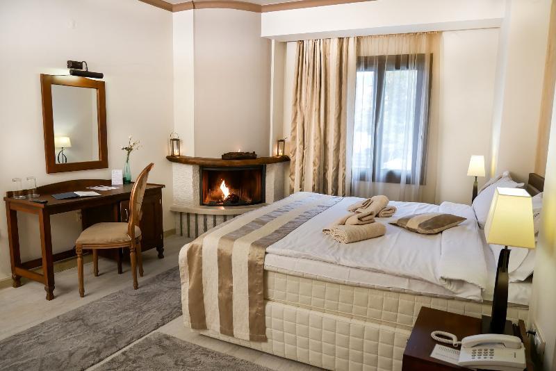 Hotel Rodovoli 코니차 외부 사진